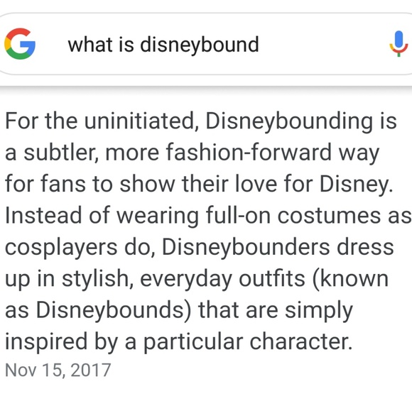 Disneybound? - Picture 2 of 2
